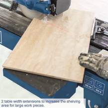 Obrázek k výrobku 31408 - Scheppach FS 3600 - řezačka na dlažbu a obklady