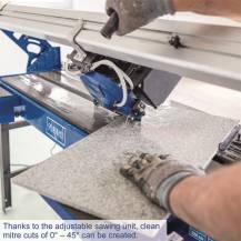 Obrázek k výrobku 31408 - Scheppach FS 3600 - řezačka na dlažbu a obklady