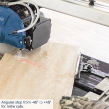 Obrázek k výrobku 31408 - Scheppach FS 3600 - řezačka na dlažbu a obklady