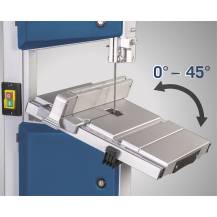 Obrázek k výrobku 51525 - Scheppach HBS 261 - pásová pila