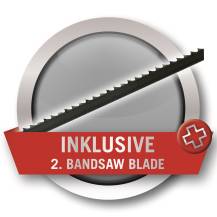 Obrázek k výrobku 51525 - Scheppach HBS 261 - pásová pila