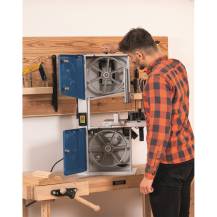 Obrázek k výrobku 51525 - Scheppach HBS 261 - pásová pila