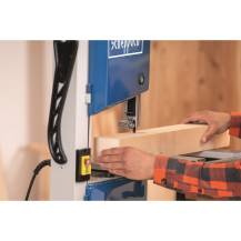 Obrázek k výrobku 51525 - Scheppach HBS 261 - pásová pila