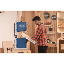 Obrázek k výrobku 51525 - Scheppach HBS 261 - pásová pila