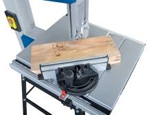 Obrázek k výrobku 51525 - Scheppach HBS 261 - pásová pila