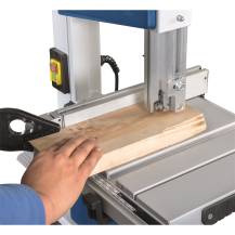 Obrázek k výrobku 51525 - Scheppach HBS 261 - pásová pila