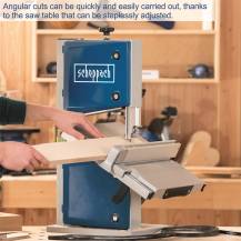 Obrázek k výrobku 62414 - Scheppach HBS 30 pásová pila