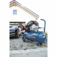 Obrázek k výrobku 67651 - Scheppach HC 120 DC - olejový kompresor 100 l