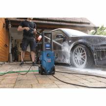 Obrázek k výrobku 54330 - Scheppach HCE 1600 elektrická tlaková myčka 135 bar s příslušenstvím