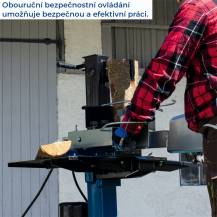 Obrázek k výrobku 67277 - Scheppach HL 730 vertikální štípač na dřevo 7t (400 V)