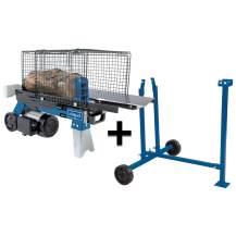 Obrázek k výrobku 67833 - Scheppach HL 760 LS horizontální štípač na dřevo 7t se stojanem