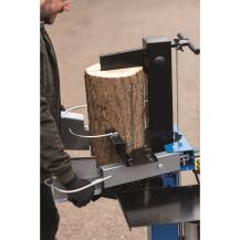 Obrázek k výrobku 67278 - Scheppach HL 810 vertikální štípač na dřevo 8t (400 V)