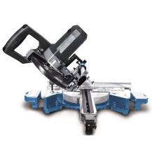 Obrázek k výrobku 67383 - Scheppach HM 90 MP dvourychlostní multifunkční pokosová pila s potahem a laserem