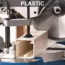 Obrázek k výrobku 67383 - Scheppach HM 90 MP dvourychlostní multifunkční pokosová pila s potahem a laserem