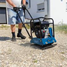 Obrázek k výrobku 62410 - Scheppach HP 1200 Svibrační deska 60 kg