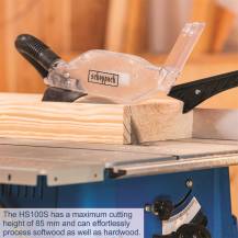 Obrázek k výrobku 26859 - Scheppach HS 100 S - Stolová pila