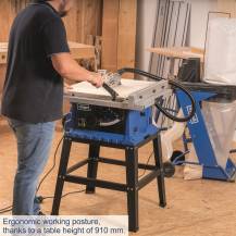 Obrázek k výrobku 31409 - Scheppach HS 105 - elektrická stolová pila