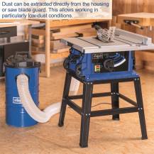 Obrázek k výrobku 31409 - Scheppach HS 105 - elektrická stolová pila