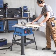 Obrázek k výrobku 95339 - Scheppach HS 105elektrická stolová pila