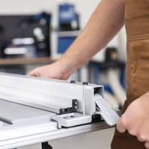 Obrázek k výrobku 95339 - Scheppach HS 105elektrická stolová pila