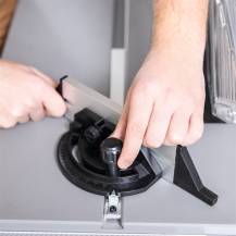 Obrázek k výrobku 95339 - Scheppach HS 105elektrická stolová pila