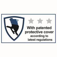 Obrázek k výrobku 53557 - Scheppach HS 410 - kolébková pila / cirkulárka 230 V