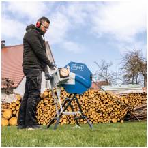 Obrázek k výrobku 53557 - Scheppach HS 410 - kolébková pila / cirkulárka 230 V