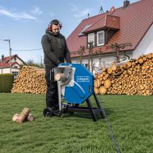 Obrázek k výrobku 53558 - Scheppach HS 510 - kolébková pila/cirkulárka 230 V