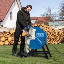 Obrázek k výrobku 53558 - Scheppach HS 510 - kolébková pila/cirkulárka 230 V