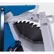 Obrázek k výrobku 93479 - Scheppach HS 550kolébková pila/cirkulárka 230 V