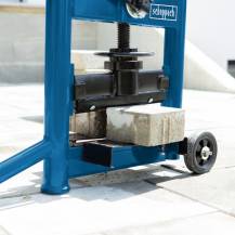 Obrázek k výrobku 93544 - Scheppach HSC 130páková štípačka kamene