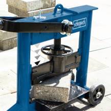 Obrázek k výrobku 93544 - Scheppach HSC 130páková štípačka kamene