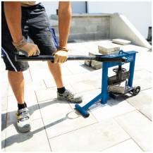 Obrázek k výrobku 93544 - Scheppach HSC 130páková štípačka kamene