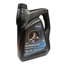 Obrázek k výrobku 14314 - Scheppach hydraulický olej 5l