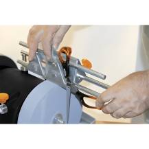 Obrázek k výrobku 14567 - Scheppach jig 160 - přípravek na broušení nůžek