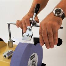 Obrázek k výrobku 14564 - Scheppach jig 60 - přípravek na broušení nožů