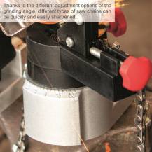 Obrázek k výrobku 48763 - Scheppach KS 1200 - ostřička na pilové řetězy