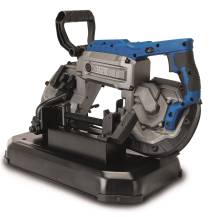 Obrázek k výrobku 82365 - Scheppach MBS 1200 XTSpásová pila na kov 2v1