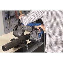 Obrázek k výrobku 82365 - Scheppach MBS 1200 XTSpásová pila na kov 2v1