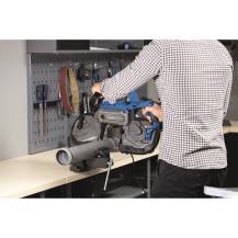 Obrázek k výrobku 82365 - Scheppach MBS 1200 XTSpásová pila na kov 2v1