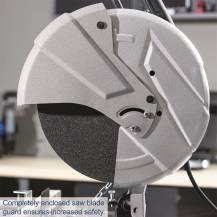 Obrázek k výrobku 74725 - Scheppach MT 150dělící kotoučová pila na kov