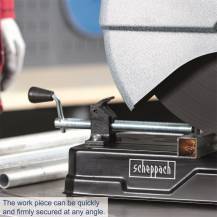 Obrázek k výrobku 74725 - Scheppach MT 150dělící kotoučová pila na kov