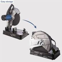 Obrázek k výrobku 74725 - Scheppach MT 150dělící kotoučová pila na kov