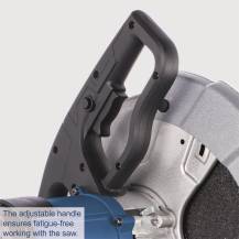 Obrázek k výrobku 74725 - Scheppach MT 150dělící kotoučová pila na kov