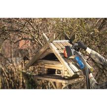 Obrázek k výrobku 77698 - Scheppach Nylonový brusný kartáč pro MRS 1300