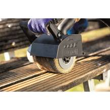 Obrázek k výrobku 77699 - Scheppach Ocelový drátěný kartáč pro MRS 1300