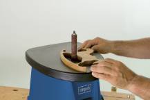 Obrázek k výrobku 37580 - Scheppach OSM 100 - oscilační válečková bruska