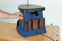 Obrázek k výrobku 37580 - Scheppach OSM 100 - oscilační válečková bruska