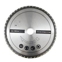 Obrázek k výrobku 27131 - Scheppach pilový kotouč univerzální + řezání kovu, TCT pr. 255/30/2,2, 48 zubů -