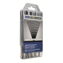 Obrázek k výrobku 14692 - Scheppach Plátky pro lupínkové pily (box 5 x 12 ks) -